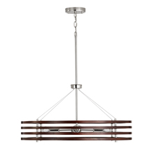  439941DN - 4 Light Chandelier