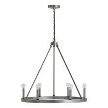 Capital 440061EN - 6 Light Chandelier