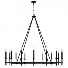  445202IH - 16 Light Chandelier