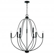  447091MB - 9 Light Chandelier