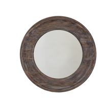  734002MM - Wood Framed Mirror