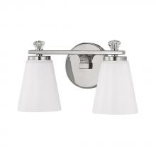  8022PN-127 - 2 Light Vanity