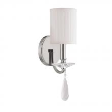  8026PN-573-CR - 1 Light Sconce