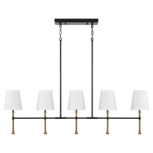 Capital 860751MBG-717 - 5 Light Island