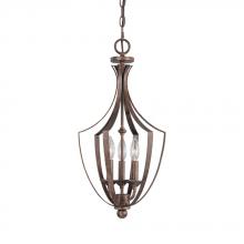  9131RT - 3 Light Foyer Fixture