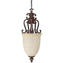  9307CB - Two Light Foyer Hall Pendant