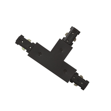  1540-01 - T Connector, Black