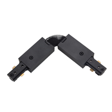  1570-01 - Flex Connector, Black