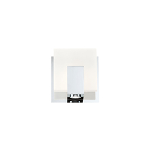  34142-011 - Canmore, 1LT LED Sconce, Chrome