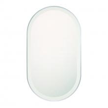  47563-018 - Sara 42" LED Mirror In Silver