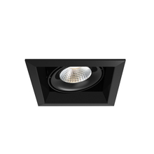  TE131LED-35-2-01 - MuLT, 26w, Trm, 1LT , 35k, Blk/blk