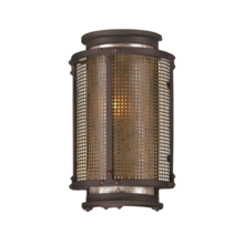  B3271-BRZ/SFB - Copper Mountain Wall Sconce