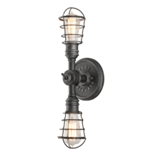  B3812-APW - Conduit Wall Sconce