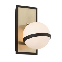  B5301-TBZ/BBA - Ace Wall Sconce