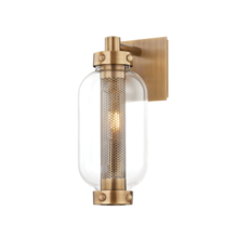  B7034-PBR - ATWATER Wall Sconce