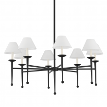  F1208-FOR - London Chandelier