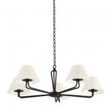  F2536-BI - Ozias Chandelier