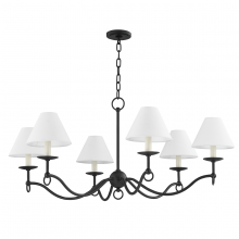  F7043-FOR - Massi Chandelier