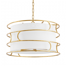  F8125-VGL - Reedley Chandelier