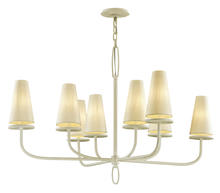  F6286-GSW - Marcel Chandelier