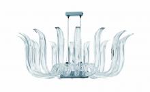  N9912 - Cisne - 12 Light Pendant