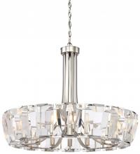  N6986-613 - Castle Aurora - 16 Light Chandelier