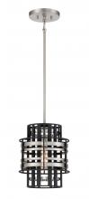  N7980-420 - Presten - 1 Light Mini Pendant