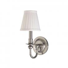  1901-SN - 1 LIGHT WALL SCONCE