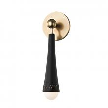  2120-AGB - 1 LIGHT WALL SCONCE