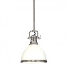  2622-PN - 1 LIGHT PENDANT