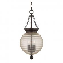  3210-OB - 3 LIGHT PENDANT