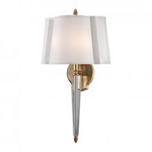  3611-AGB - 2 LIGHT WALL SCONCE