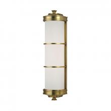  3832-AGB - 2 LIGHT WALL SCONCE