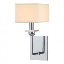  5211-PC - 1 Light Wall Sconce