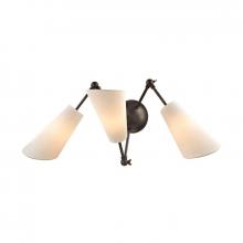  5300-OB - Buckingham Wall Sconce