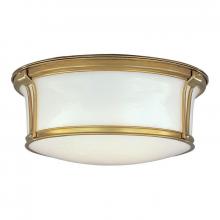  6515-AGB - 3 LIGHT FLUSH MOUNT