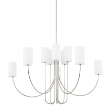  6848-PN - Harlem Chandelier