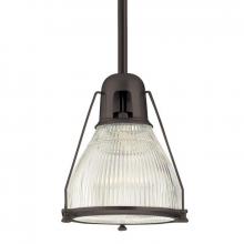  7311-OB - 1 LIGHT PENDANT