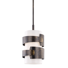  7813-DB - 1 LIGHT LARGE PENDANT