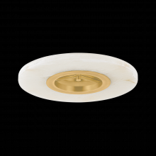  8024-AGB - Alto Semi Flush