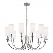  8032-PN - Mason Chandelier