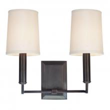  812-OB - 2 LIGHT WALL SCONCE