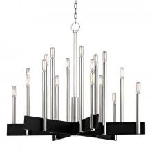  8834-PN - Abrams Chandelier