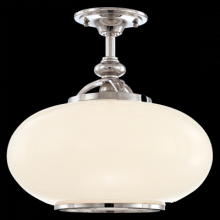  9815F-OB - 1 LIGHT SEMI FLUSH