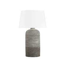  L5631-AGB/CCS - Sutton Manor Table Lamp