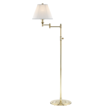  MDSL601-AGB - 1 LIGHT FLOOR LAMP