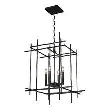  101316-SKT-89 - Tura 4-Light Medium Chandelier