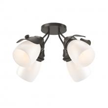  121371-SKT-07-GG0330 - Lapas 4-Light Semi-Flush