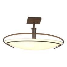  124341-SKT-05-GG0089 - Mackintosh Semi-Flush