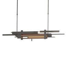  139721-LED-LONG-20-14 - Planar LED Pendant with Accent